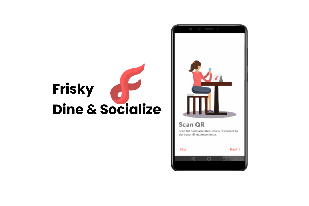 Frisky - Dine and Socialize thumbnail