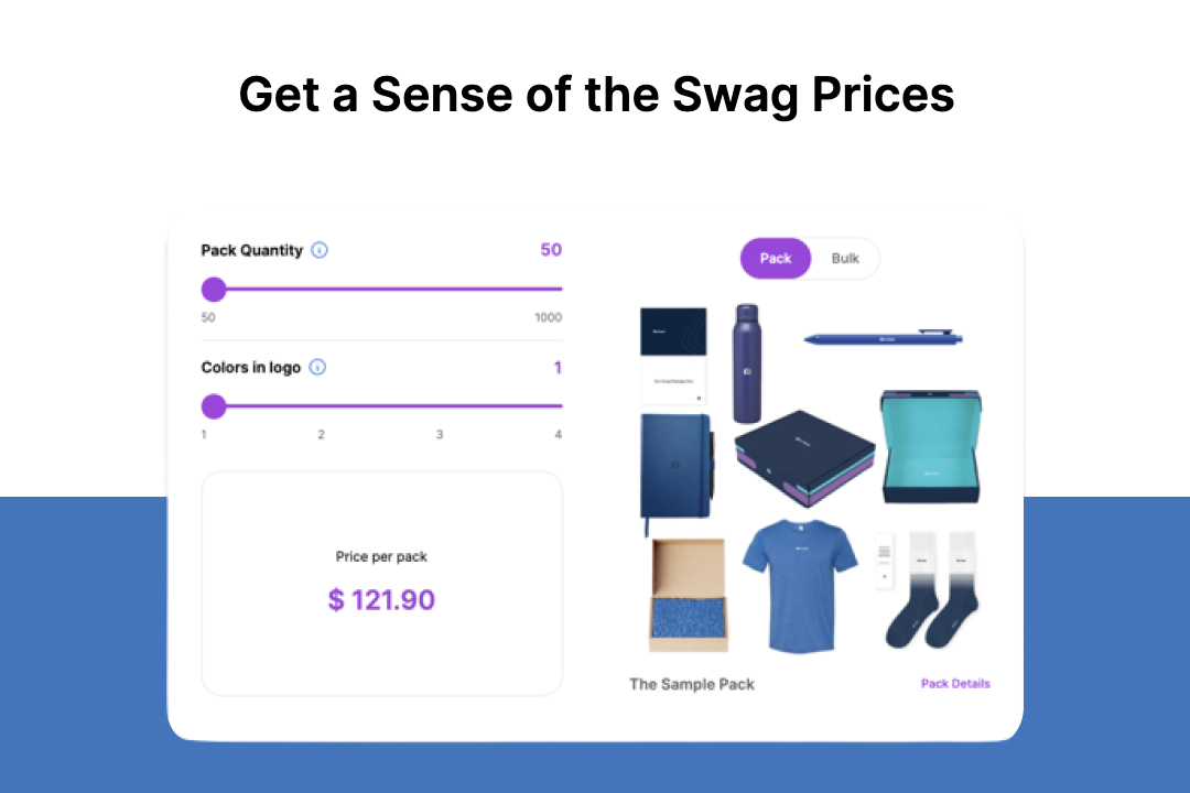 Swag Price Calculator