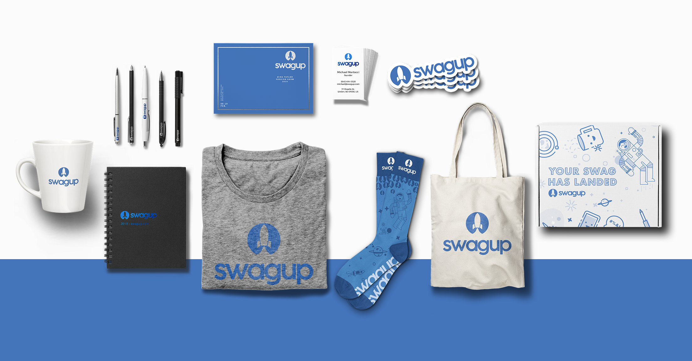 SwagUp: Custom Code Integration thumbnail