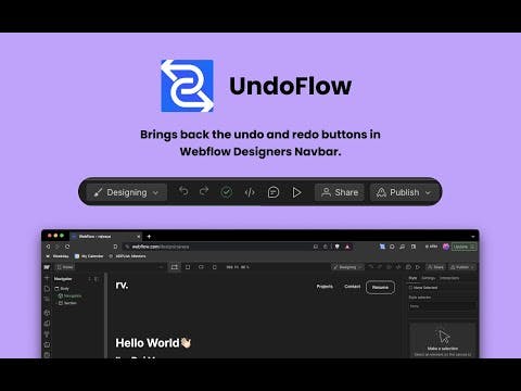UndoFlow thumbnail